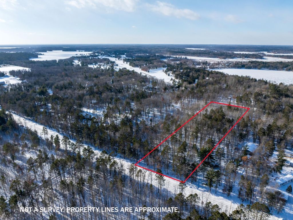 Photo of Lot 6 Long Lake Road, Danbury, WI 54830 (MLS # 7001537)