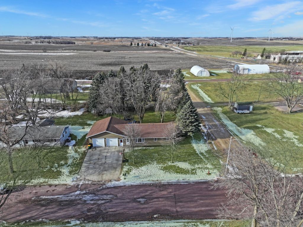 Photo of 205 S Hubert Street, Ivanhoe, MN 56142 (MLS # 7001024)