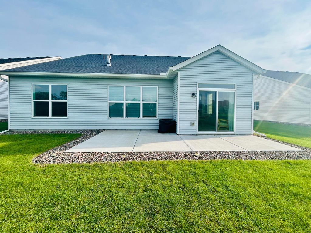 Photo of 8756 151st Avenue NW, Ramsey, MN 55303 (MLS # 7066436)