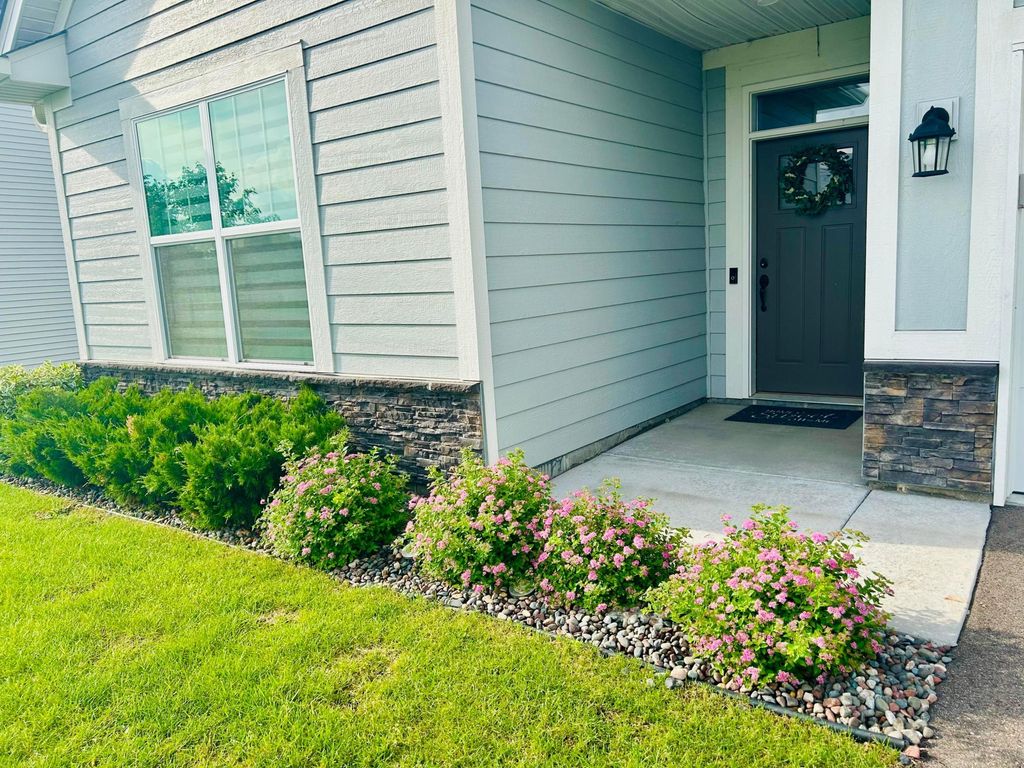 Photo of 8756 151st Avenue NW, Ramsey, MN 55303 (MLS # 7066436)