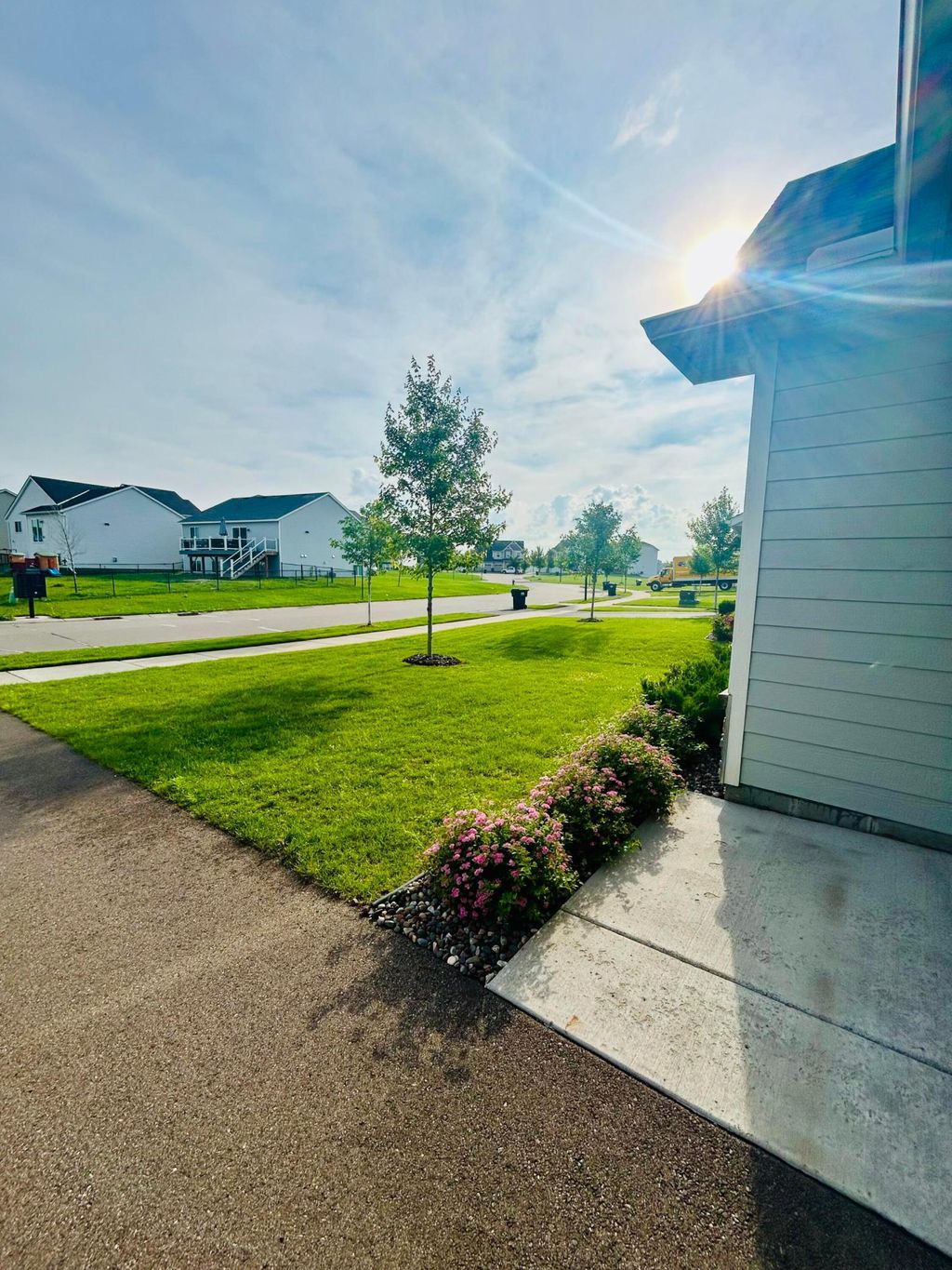 Photo of 8756 151st Avenue NW, Ramsey, MN 55303 (MLS # 7066436)