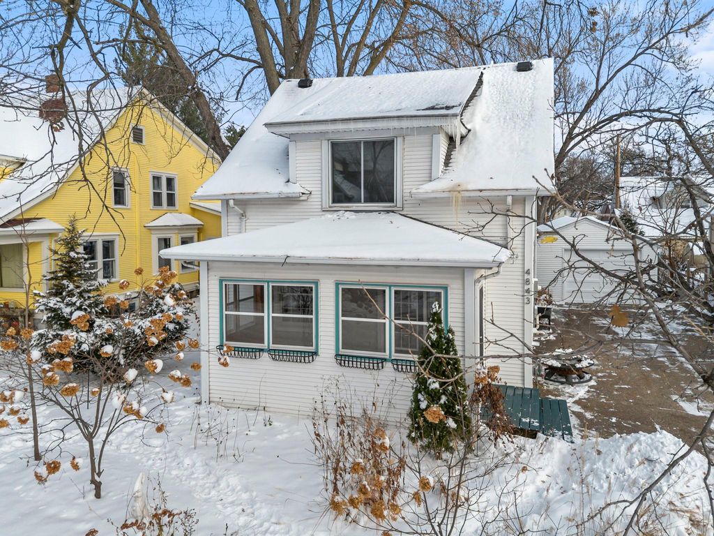 Photo of 4843 29th Avenue S, Minneapolis, MN 55417 (MLS # 6823405)