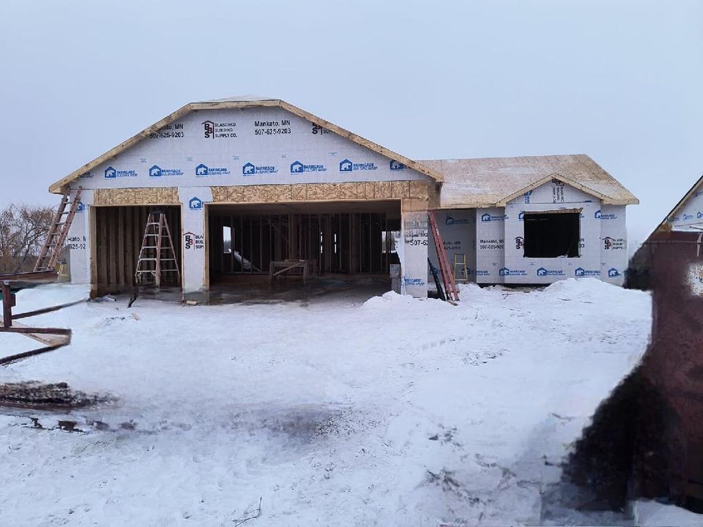 Photo of 1104 8th Avenue SE, Waseca, MN 56093 (MLS # 7008774)