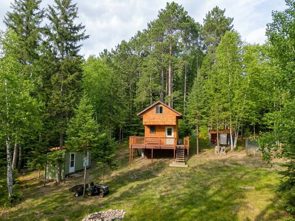 Photo of 90138 Pine, Tower, MN 55790 (MLS # 7124190)