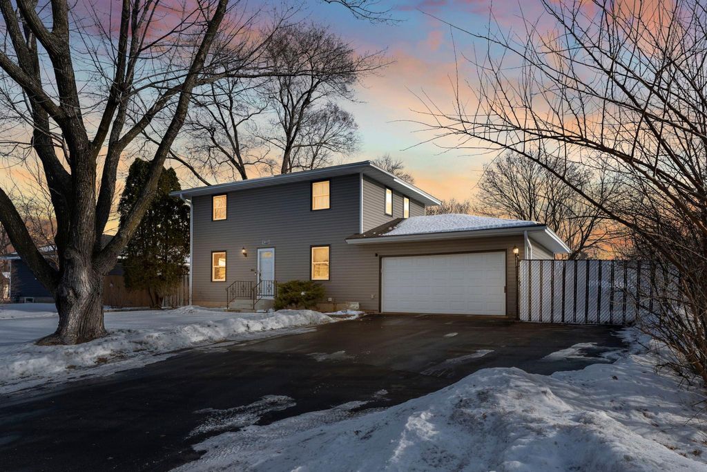 Photo of 10771 Terrace Road NE, Blaine, MN 55434 (MLS # 7001376)