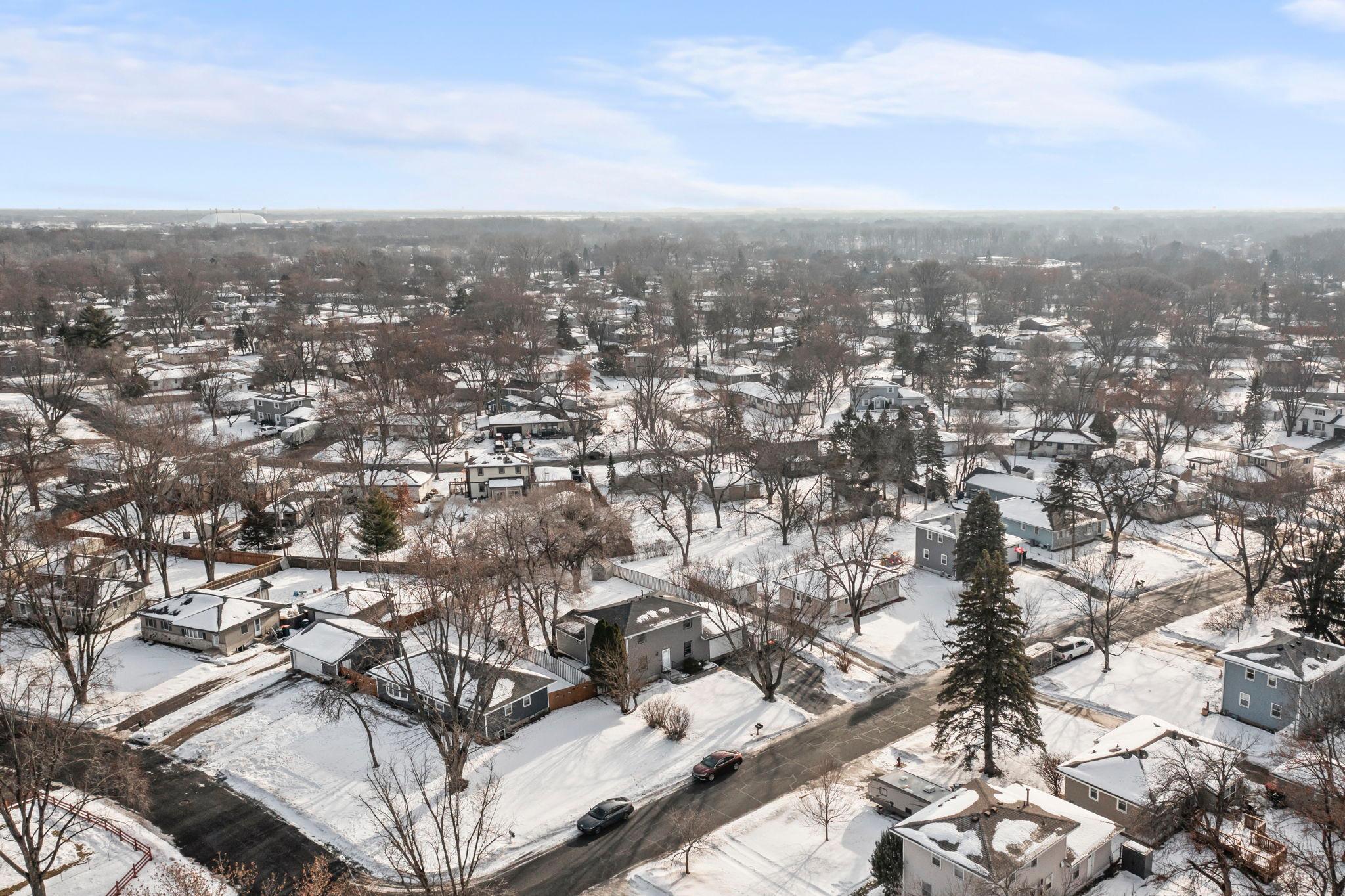 10771 Terrace Road NE