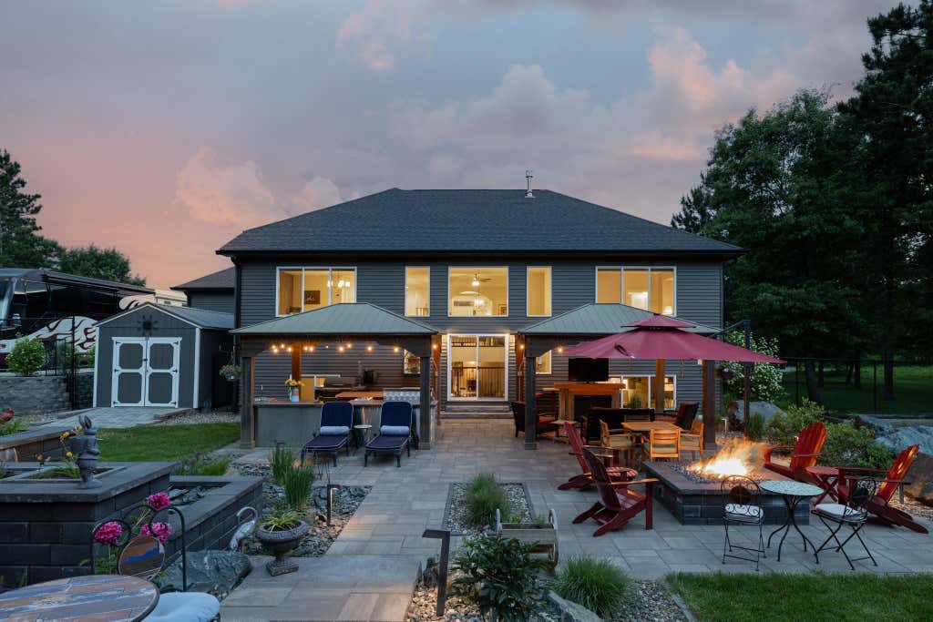 Photo of 16965 Piper Lane, Brainerd, MN 56401 (MLS # 7089974)