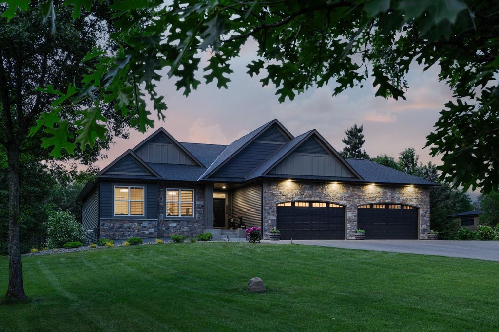 Photo of 16965 Piper Lane, Brainerd, MN 56401 (MLS # 7089974)