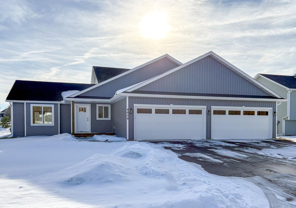 Photo of 4658 9th Street NE, Saint Cloud, MN 56304 (MLS # 7006254)