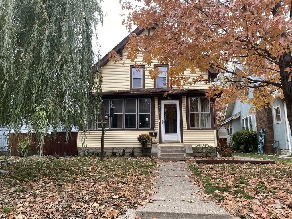 Photo of 4036 Elliot Avenue, Minneapolis, MN 55407 (MLS # 7020987)