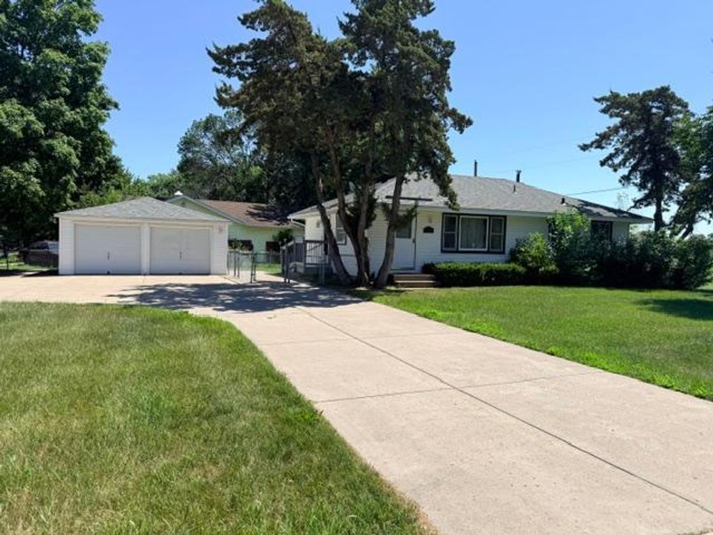 Photo of 12061 Crooked Lake Boulevard NW, Coon Rapids, MN 55433 (MLS # 7109686)