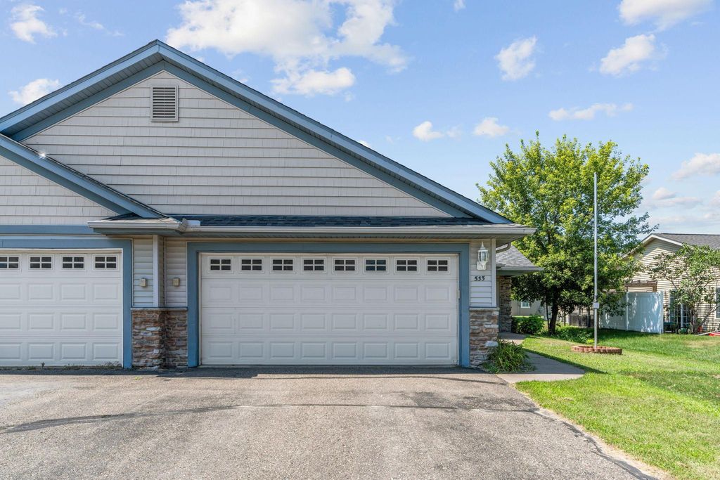 Photo of 535 Meadows Drive, Hammond, WI 54015 (MLS # 7117364)