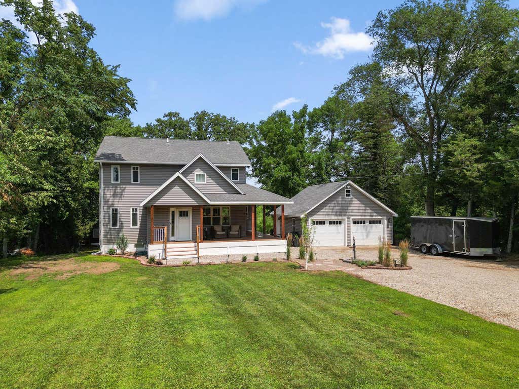 Photo of 13701 186th Avenue NW, Elk River, MN 55330 (MLS # 7118062)