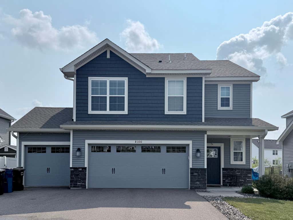 Photo of 8100 Lander Avenue NE, Otsego, MN 55330 (MLS # 7118109)