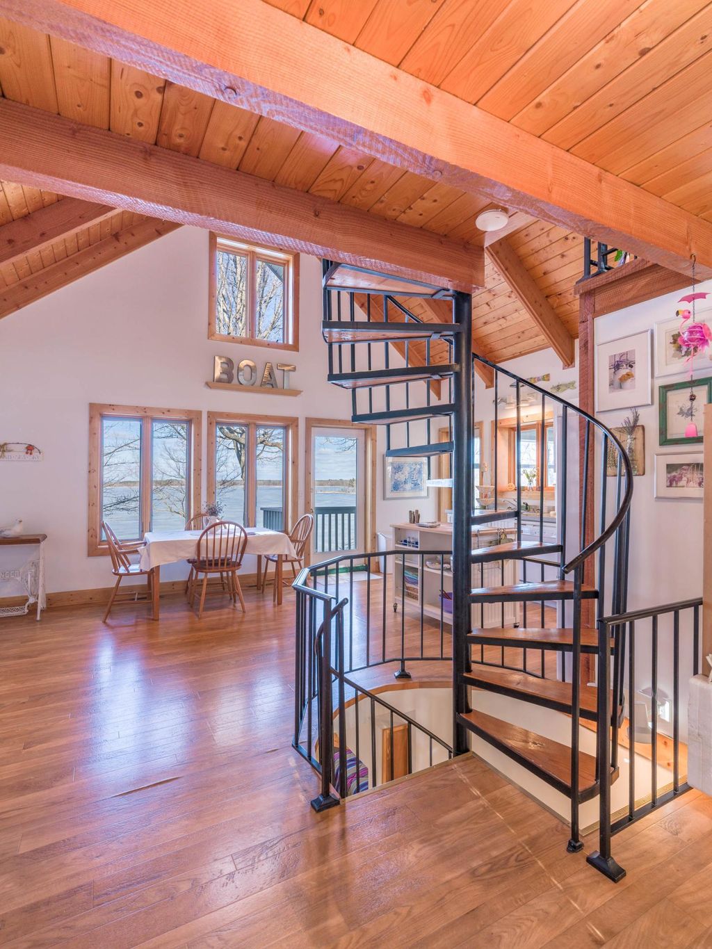 Photo of 9107 Wilderness Point Road, Brainerd, MN 56401 (MLS # 7048576)