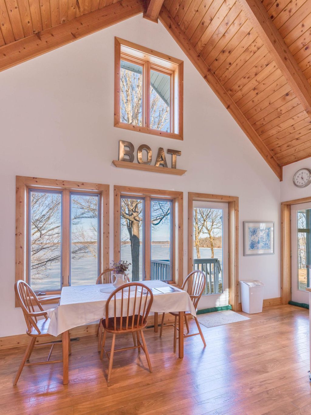 Photo of 9107 Wilderness Point Road, Brainerd, MN 56401 (MLS # 7048576)