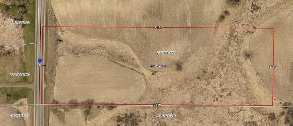 Photo of XXXX County Road 7 NW, Maple Lake, MN 55358 (MLS # 7006304)