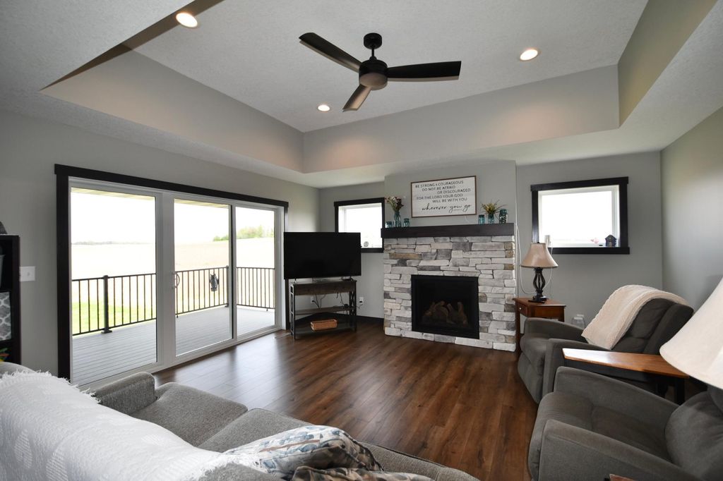 Photo of 1800 20th Avenue Circle NE, Kasson, MN 55944 (MLS # 6824088)