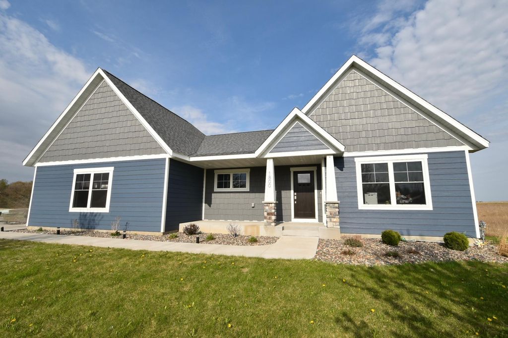 Photo of 1800 20th Avenue Circle NE, Kasson, MN 55944 (MLS # 6824088)