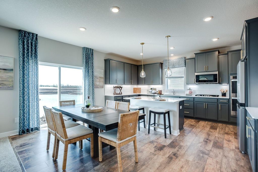 Photo of 17236 Durham Drive, Lakeville, MN 55044 (MLS # 6709581)