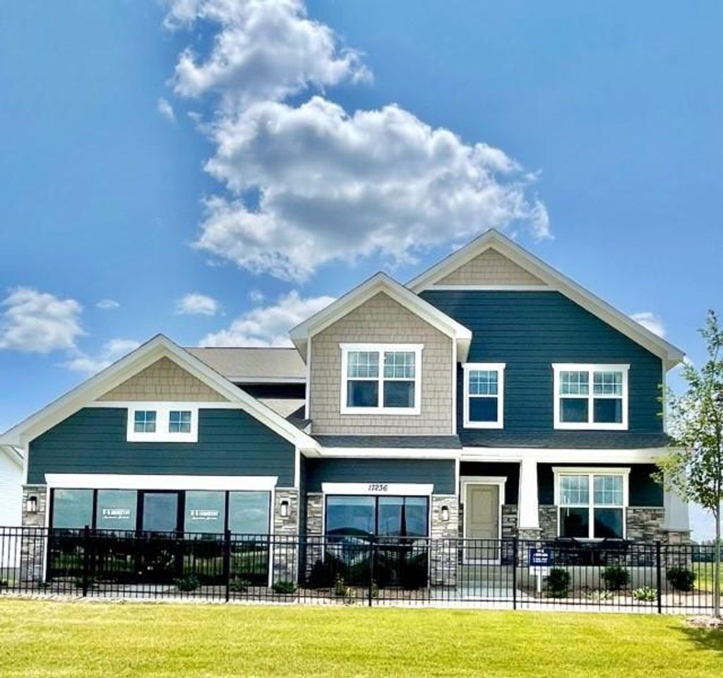Photo of 17236 Durham Drive, Lakeville, MN 55044 (MLS # 6709581)