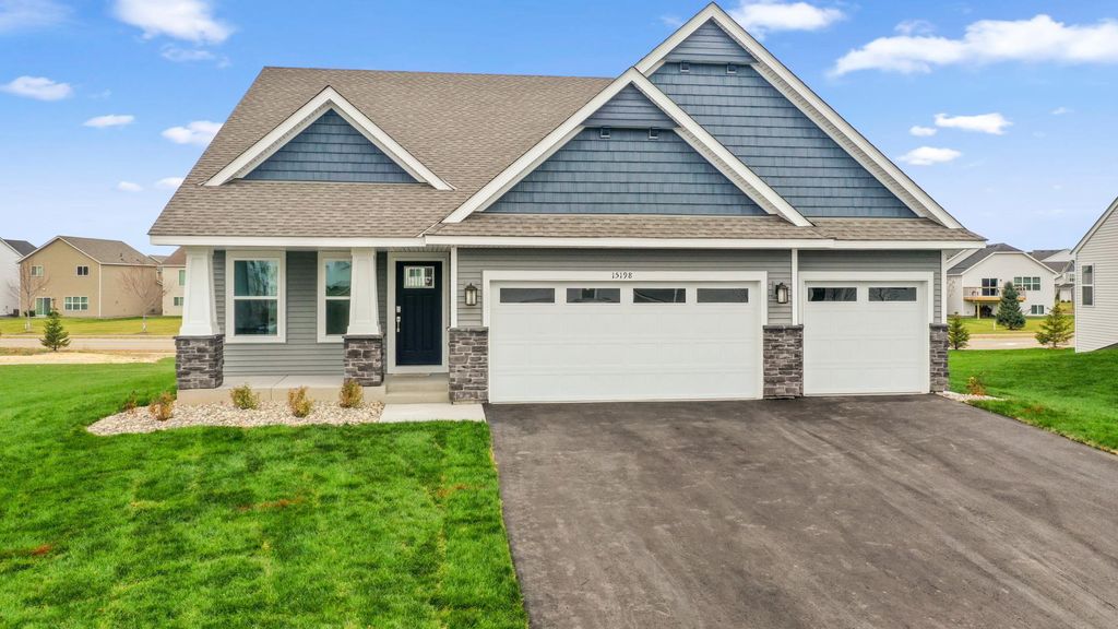 Photo of 15198 Nutria Street NW, Ramsey, MN 55303 (MLS # 6825578)