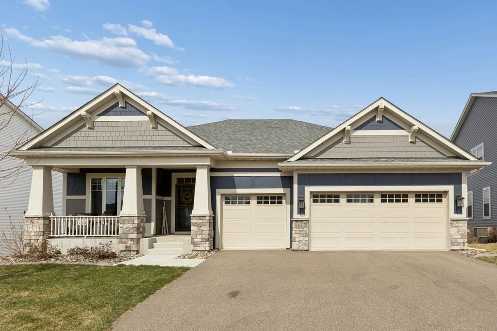 Photo of 14662 146th Avenue N, Dayton, MN 55327 (MLS # 7051542)