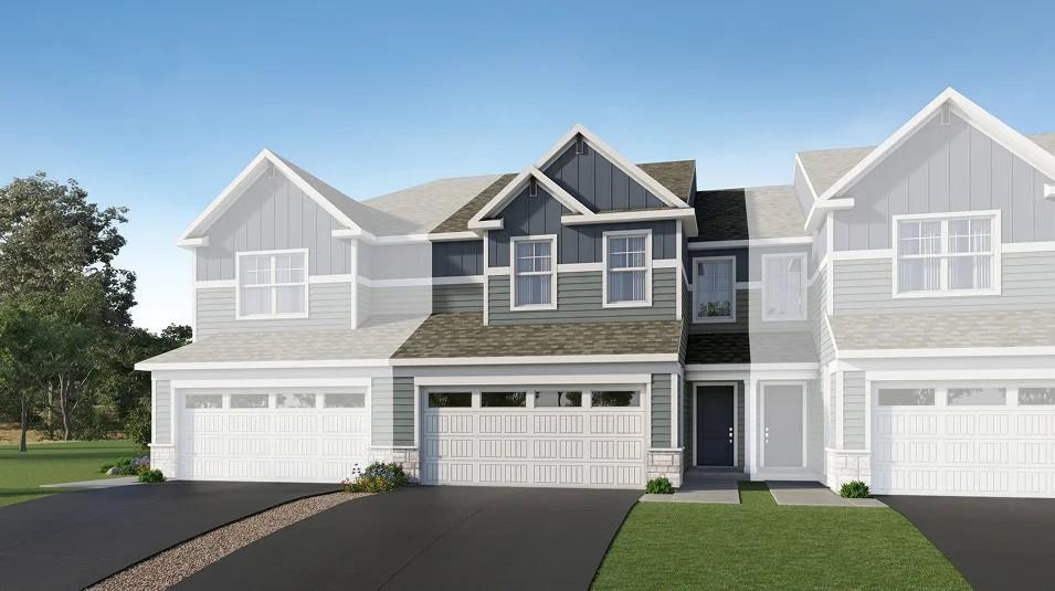 Photo of 1058 Anmeadle Row, Rosemount, MN 55068 (MLS # 7145397)