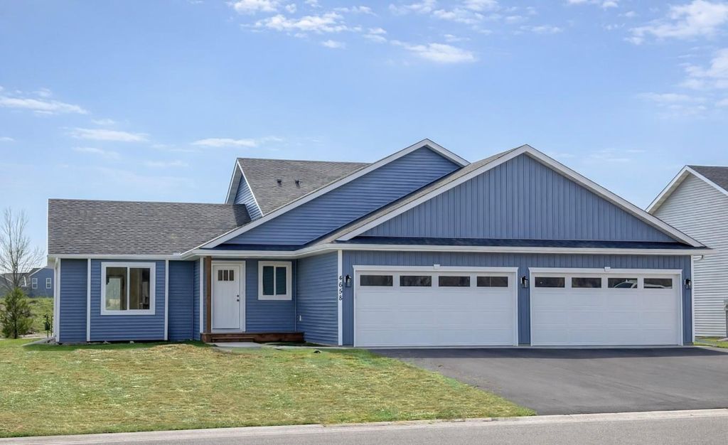 Photo of 4658 9th Street NE, Saint Cloud, MN 56304 (MLS # 7056534)