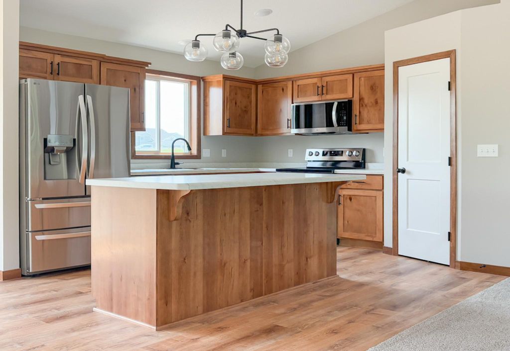 Photo of 4658 9th Street NE, Saint Cloud, MN 56304 (MLS # 7056534)