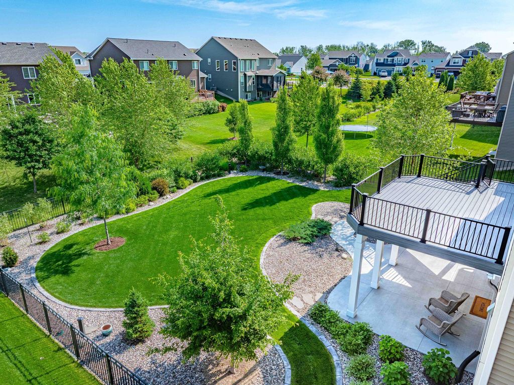 Photo of 1206 Crosswinds Way, Waconia, MN 55387 (MLS # 7085178)