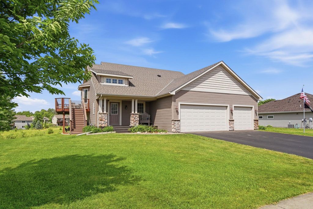 Photo of 12720 314th Street, Lindstrom, MN 55045 (MLS # 7110414)
