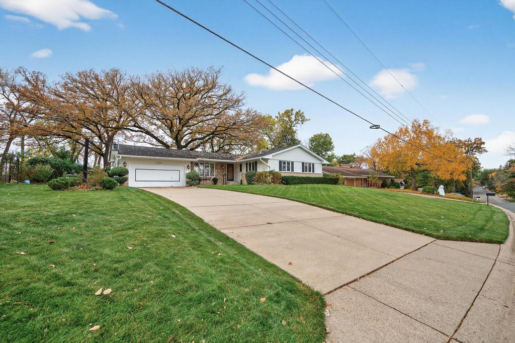 Photo of 7610 Alden Way NE, Fridley, MN 55432 (MLS # 7024943)