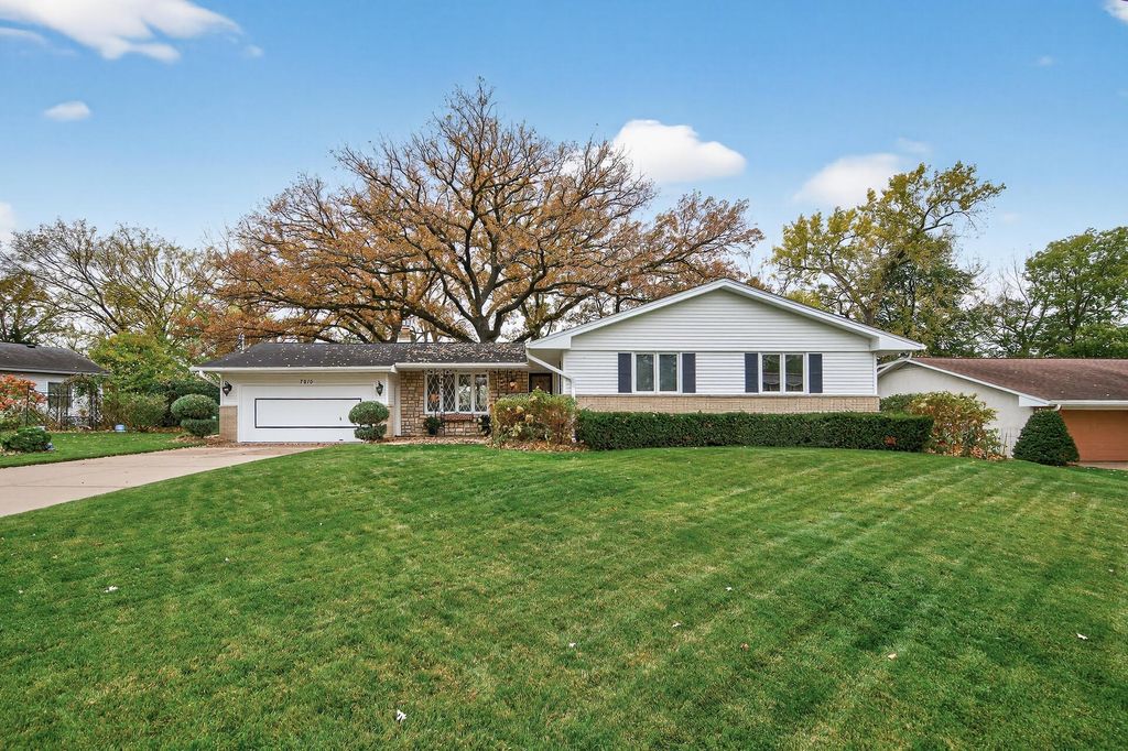 Photo of 7610 Alden Way NE, Fridley, MN 55432 (MLS # 7024943)