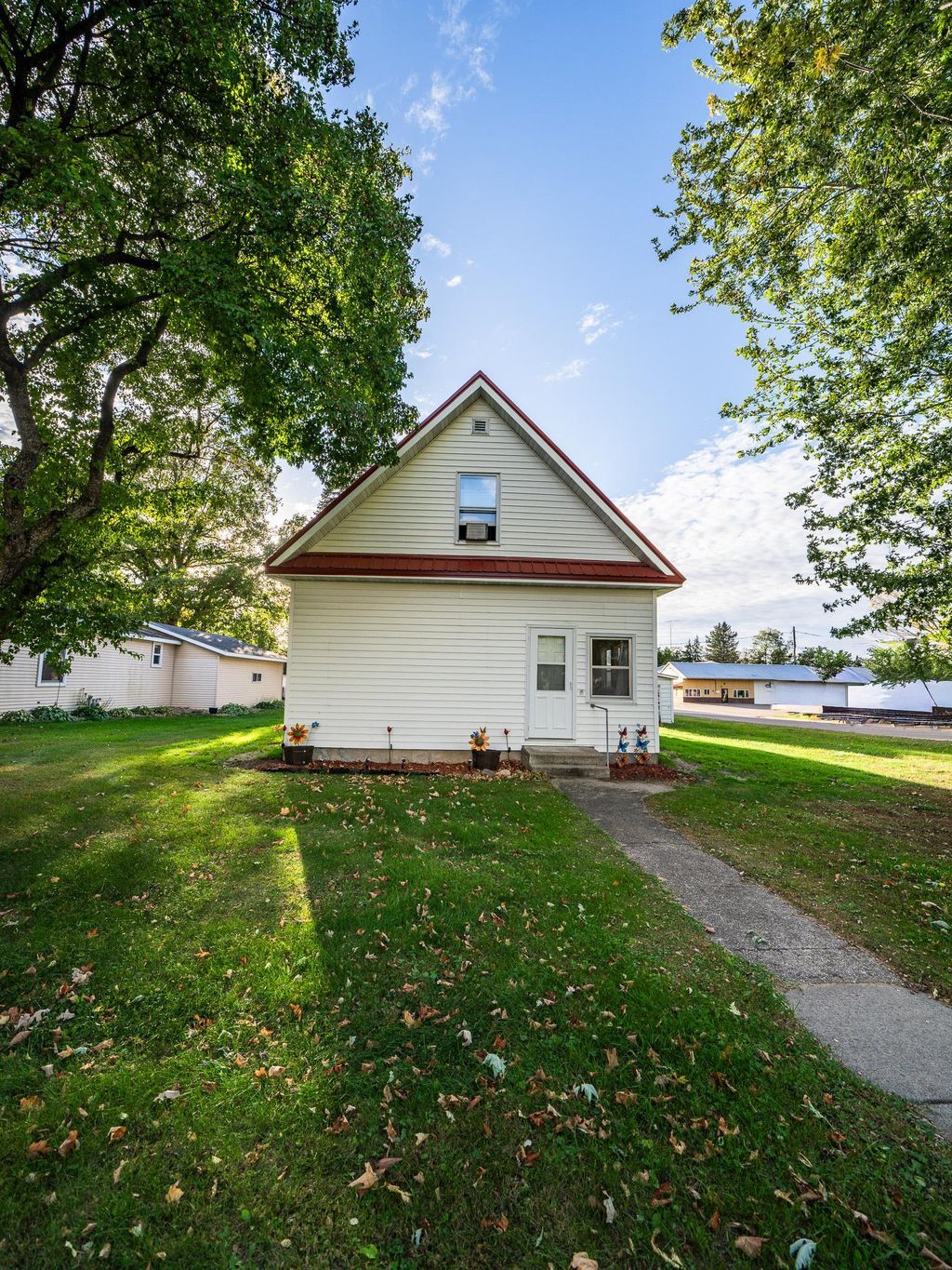 Photo of 502 Degraff Avenue, Swanville, MN 56382 (MLS # 7033452)