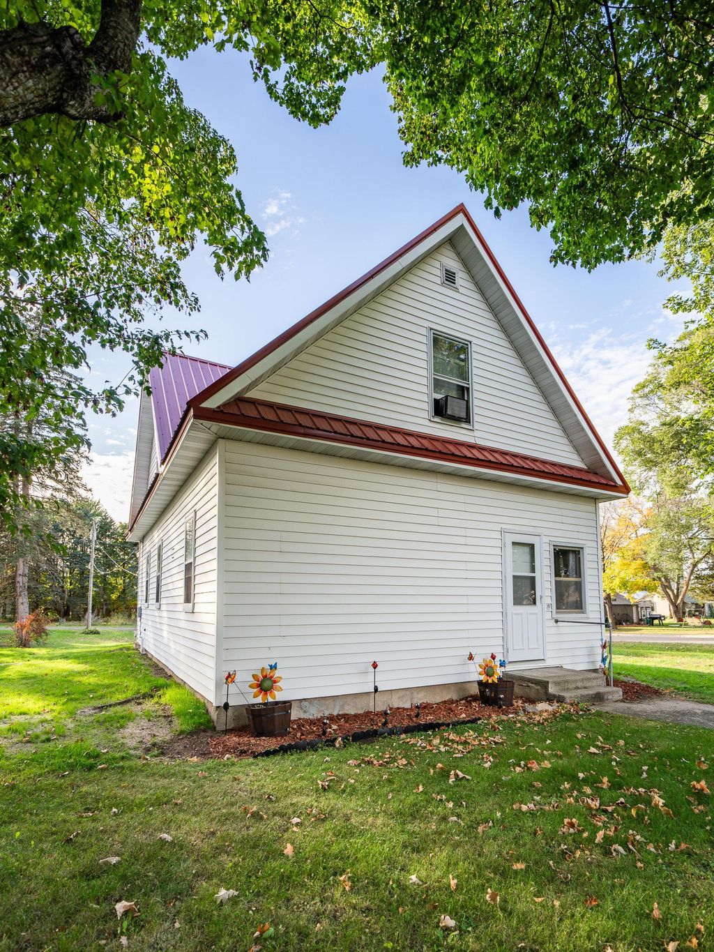Photo of 502 Degraff Avenue, Swanville, MN 56382 (MLS # 7033452)
