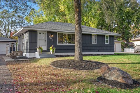 361 Territorial Road NE Blaine MN 55434