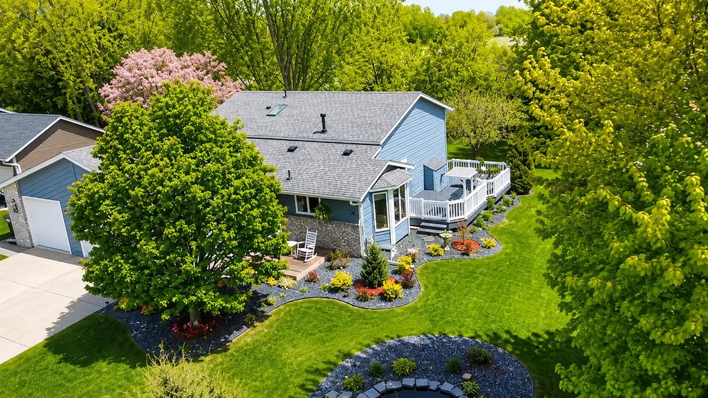 Photo of 8258 169th Street W, Lakeville, MN 55044 (MLS # 7059002)