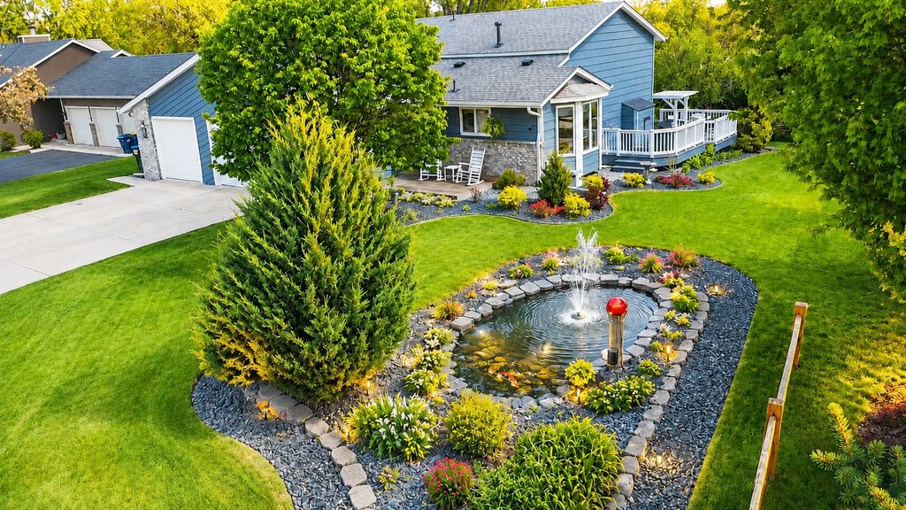 Photo of 8258 169th Street W, Lakeville, MN 55044 (MLS # 7059002)