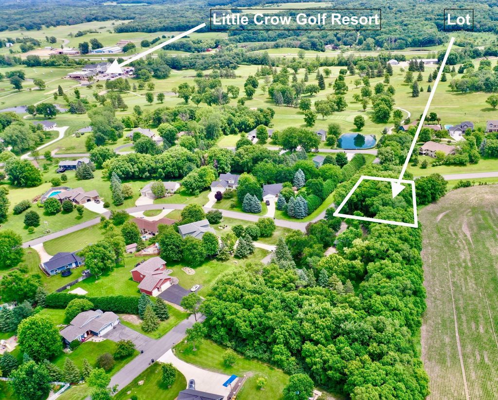 Photo of TBD 161st Avenue NE, New London, MN 56273 (MLS # 7013842)