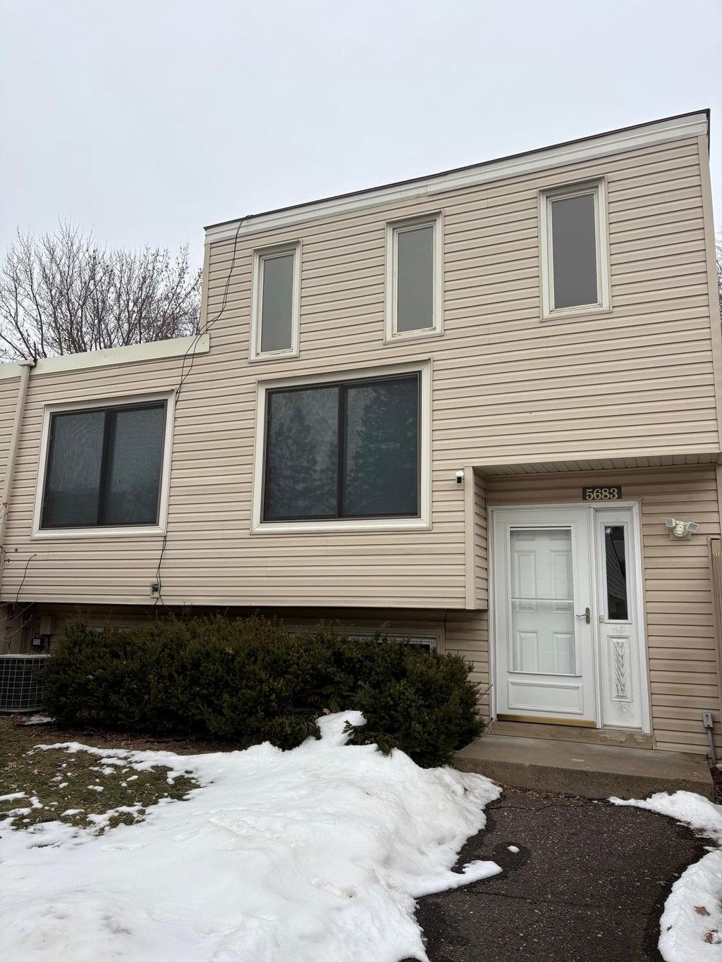 Photo of 5683 W Bavarian Pass, Fridley, MN 55432 (MLS # 7019099)