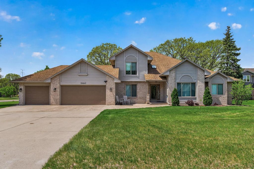 Photo of 15062 Crane Street NW, Andover, MN 55304 (MLS # 7076776)