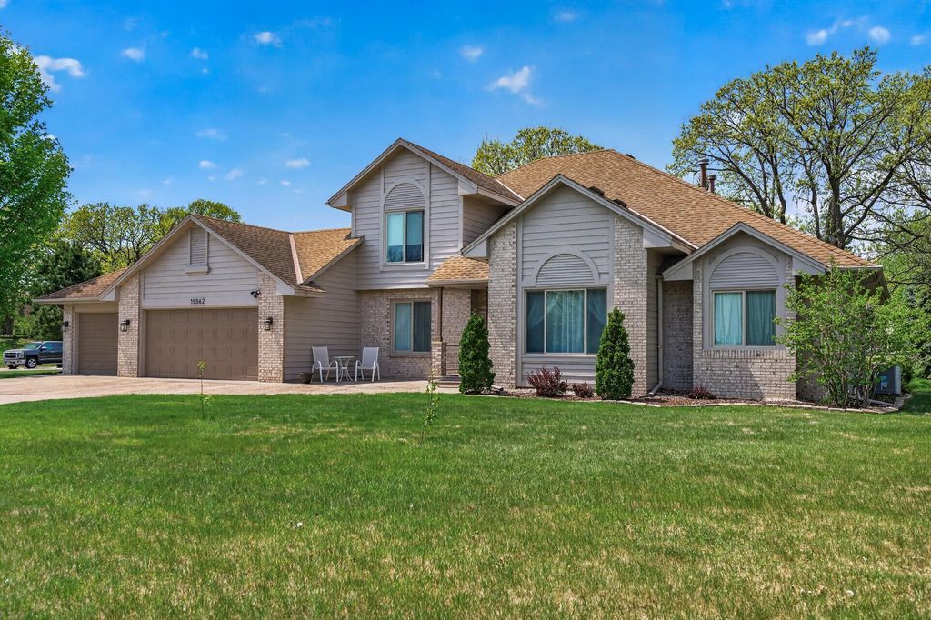 Photo of 15062 Crane Street NW, Andover, MN 55304 (MLS # 7076776)