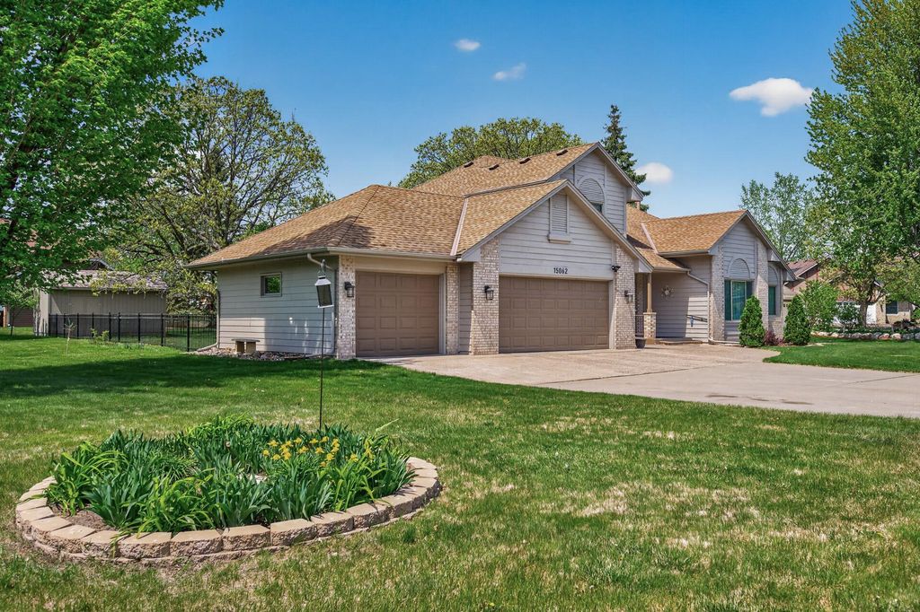 Photo of 15062 Crane Street NW, Andover, MN 55304 (MLS # 7076776)