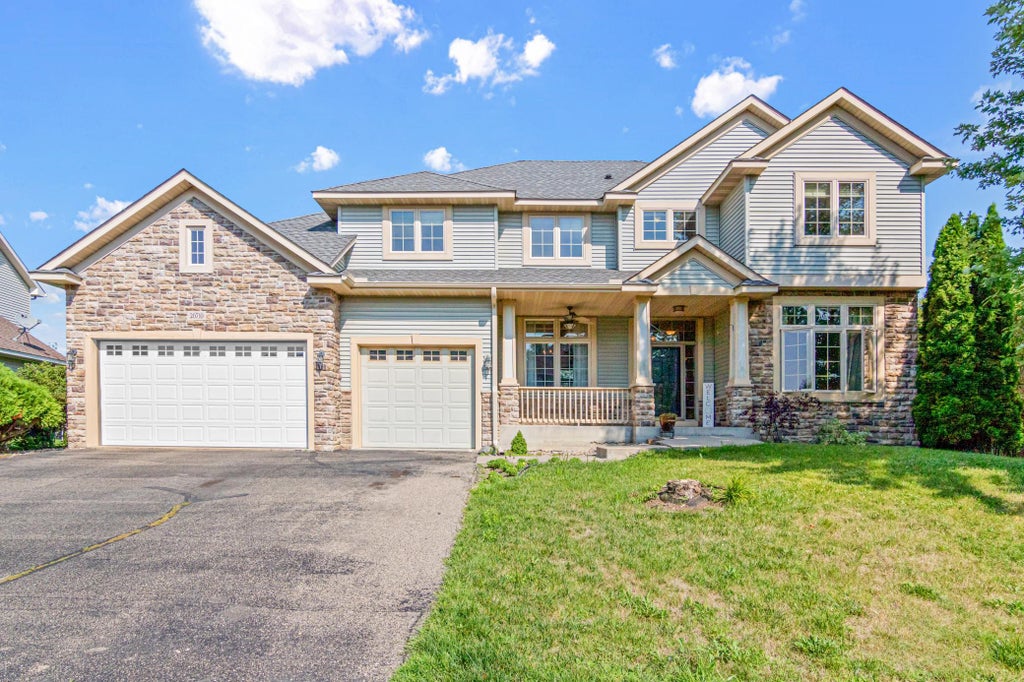 Photo of 20710 Helena Lane, Lakeville, MN 55044 (MLS # 7161125)