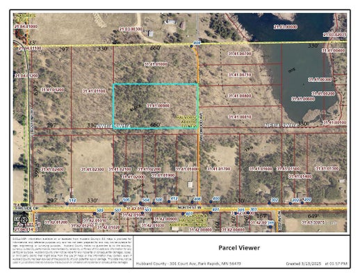 TBD WILDWOOD AVE, NEVIS, MN 56467 - Image f7fccef2ebbc10bff357e5a8fd1d2a2b/701596970