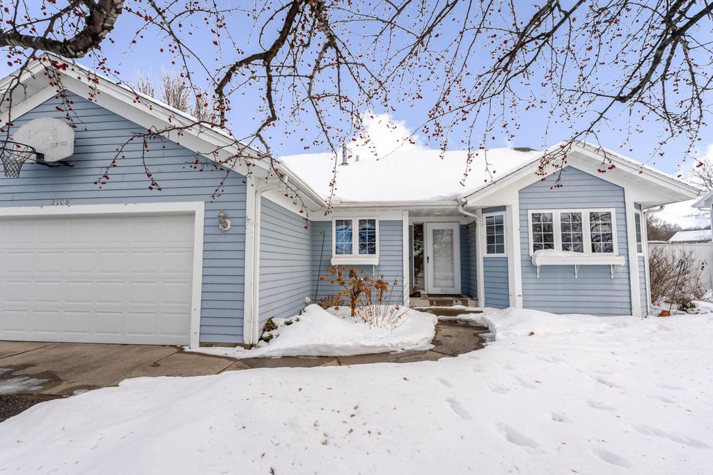 Photo of 2108 9th Avenue SE, Saint Cloud, MN 56304 (MLS # 7002585)