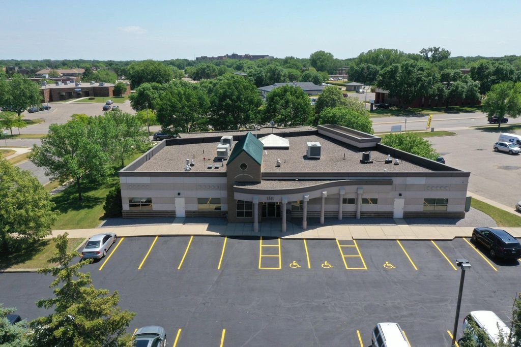 Photo of 1511 Northway Drive, Saint Cloud, MN 56303 (MLS # 7007623)