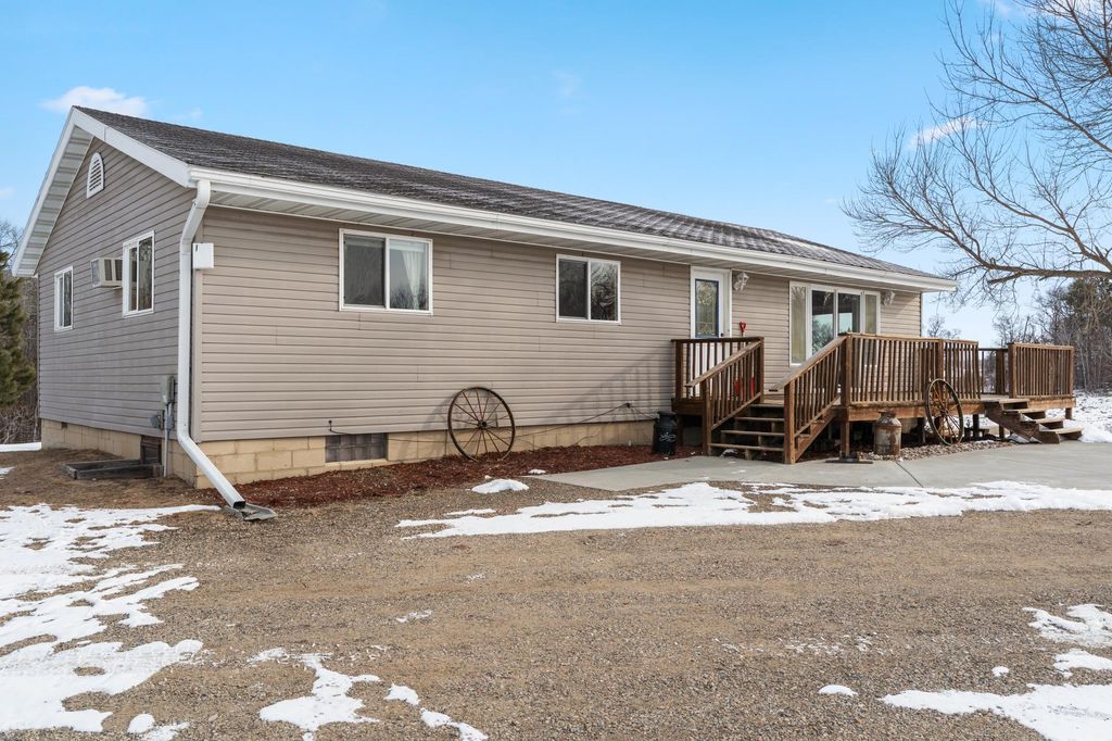 Photo of 4445 20th Street, Fort Ripley, MN 56449 (MLS # 7033730)