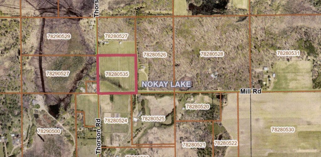 Photo of TBD Mill Road, Brainerd, MN 56401 (MLS # 7063824)